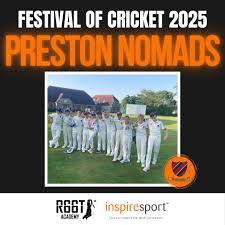 Image result for Preston Nomads Cricket Club