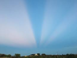 Attēlu rezultāti vaicājumam “anticrepuscular rays”
