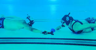 Image result for Spectrum Angels Octopush Club