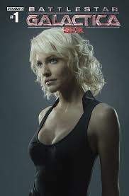 Image result for six battlestar galactica