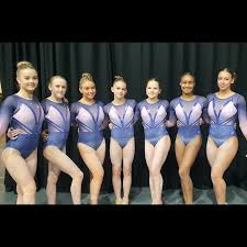 Image result for Park Wrekin Gymnastics Club