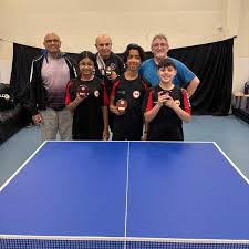 Image result for Limpsfield Table Tennis Club