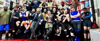 Image result for Burridge Fight Design