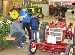 Image result for The Tractor Society