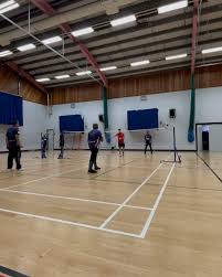 Image result for Kings Badminton Club