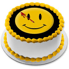 Image result for Watchmen smiley