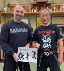 Image result for Bujinkan Mid Kent Dojo