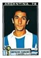 Sticker 52: Osvaldo Carlos Ardiles - Panini FIFA World Cup ... - 52