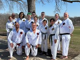 Image result for Haslemere Karate Club