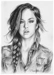 Barbara Palvin by