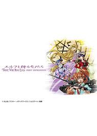 「小宮山愛理 エルフを狩るモノたち」の画像検索結果