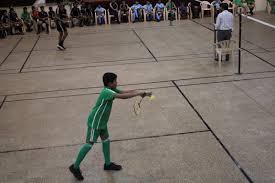 Image result for St Peters (Chorley) Badminton Club