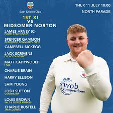 Image result for Midsomer Norton Cricket Club