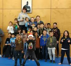 Image result for Croydon Judo Club