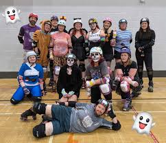 Image result for Preston Roller Girls