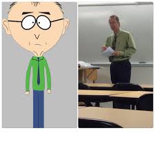 Image result for south park mr. mackey
