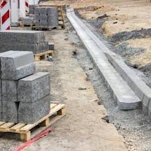 Image result for Kerb & Channel