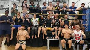 Image result for London Thai Boxing Club