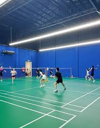 Image result for Three Spires Badminton Club