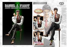 「テレンス・T・ダービー ジョジョの奇妙な冒険　第3部」の画像検索結果