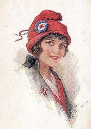 Image result for Phrygian cap