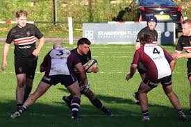 Image result for Old Brodleians Rugby Union Football Club