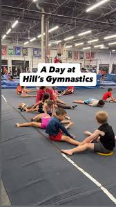 Image result for Child`s Hill Gymnastics Club