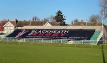 Blackheath Rugby Football Club - Sports Stadium in Eltham ...