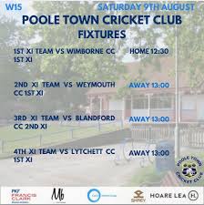 Image result for Poole Town Cc