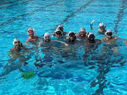 Image result for Spectrum Angels Octopush Club