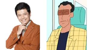 「高倉文太 クレヨンしんちゃん」の画像検索結果