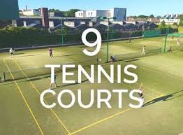 Image result for Gynsill Lawn Tennis Club