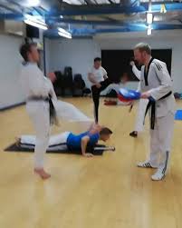 Image result for Oxford Brookes Taekwondo