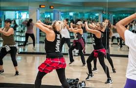 Image result for Newbury Aerobics Workout & Leisure