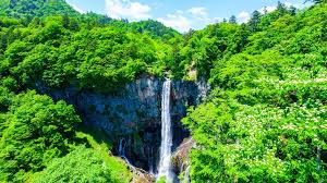 Image result for kegon waterfall