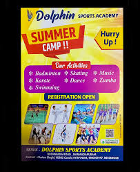 Image result for Dolphin Badminton Club