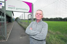 Image result for Esprit Gymnastics Club