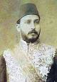 HH Khedive MUHAMMAD TEWFIK