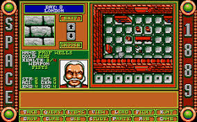 Image result for space 1889