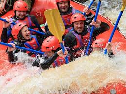 Image result for Nottingham White Water Rafting Club