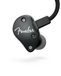 Fender Pro In-Ear Monitors