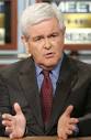 Newt Gingrich set to announce