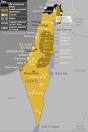 The Online NewsHour: Israel-Palestinian Conflict | Map | PBS
