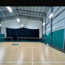 Image result for Phoenix Wood Badminton Club