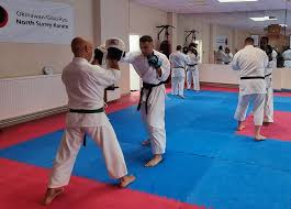 Image result for North Yorkshire Goju Ryu Karate Club