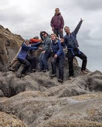Image result for Rockhoppers Mountaineering Club