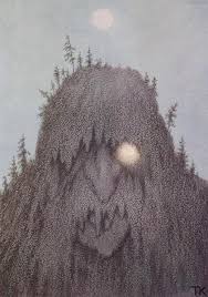 Image result for theodor kittelsen troll