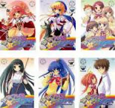 「如月ナツメ ななついろ★ドロップス」の画像検索結果