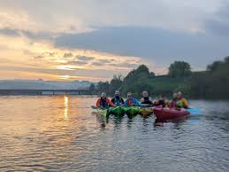 Image result for Hillingdon Junior Canoe Club