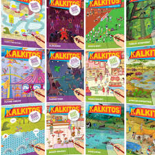 Image result for kalkitos